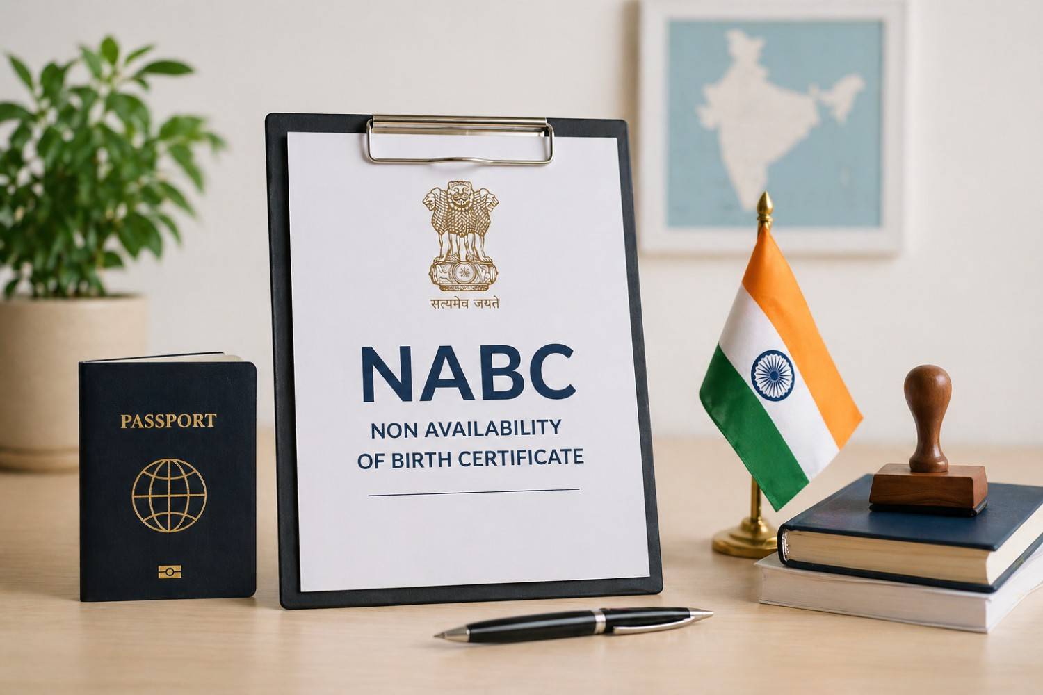 NRI'S Birth certificate- NABC