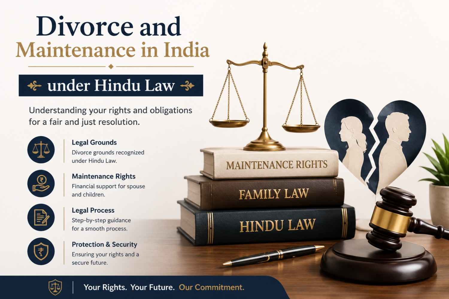 Divorce and Maintenance In India
