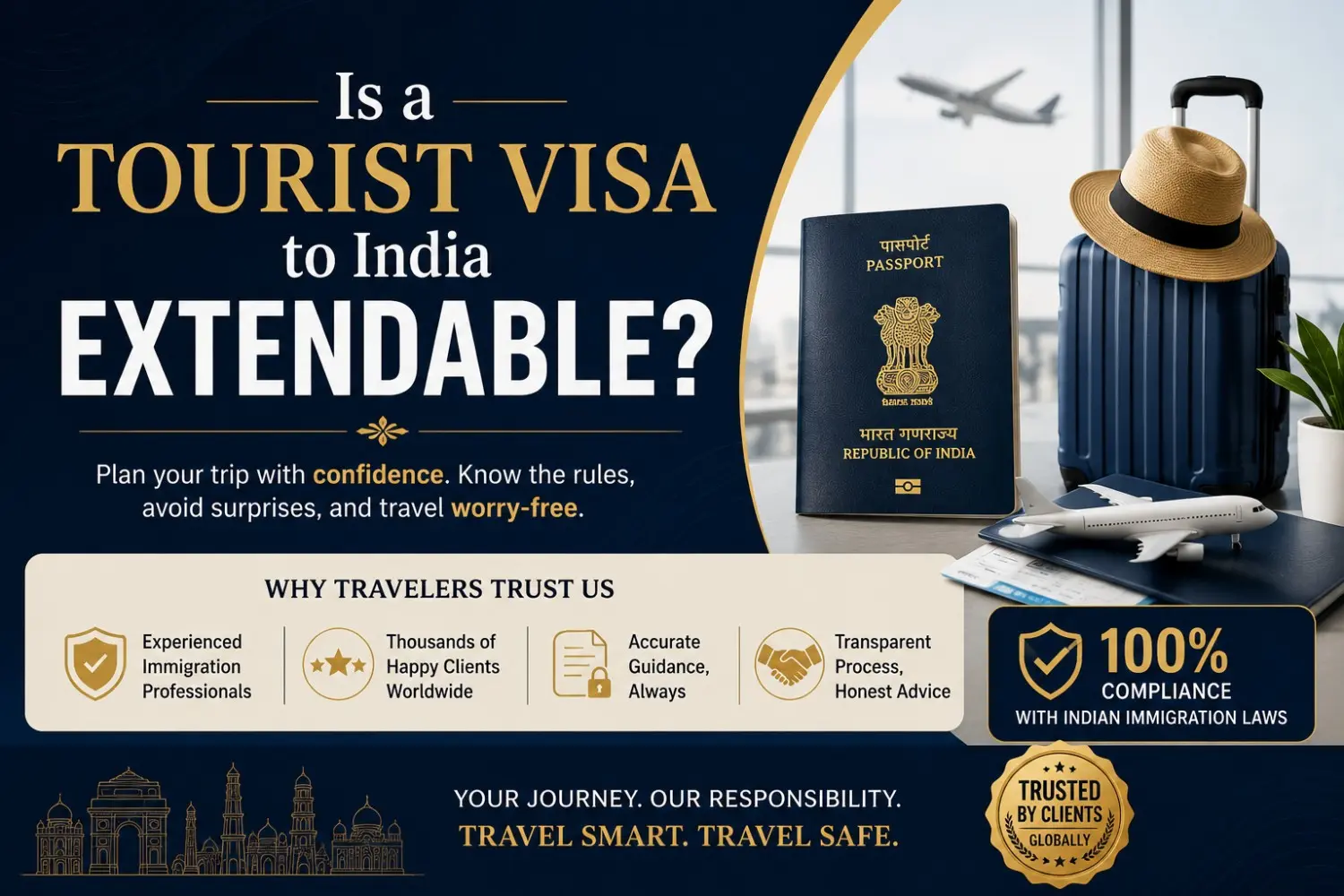 VISSA Extenstion service Malik Law Offices India