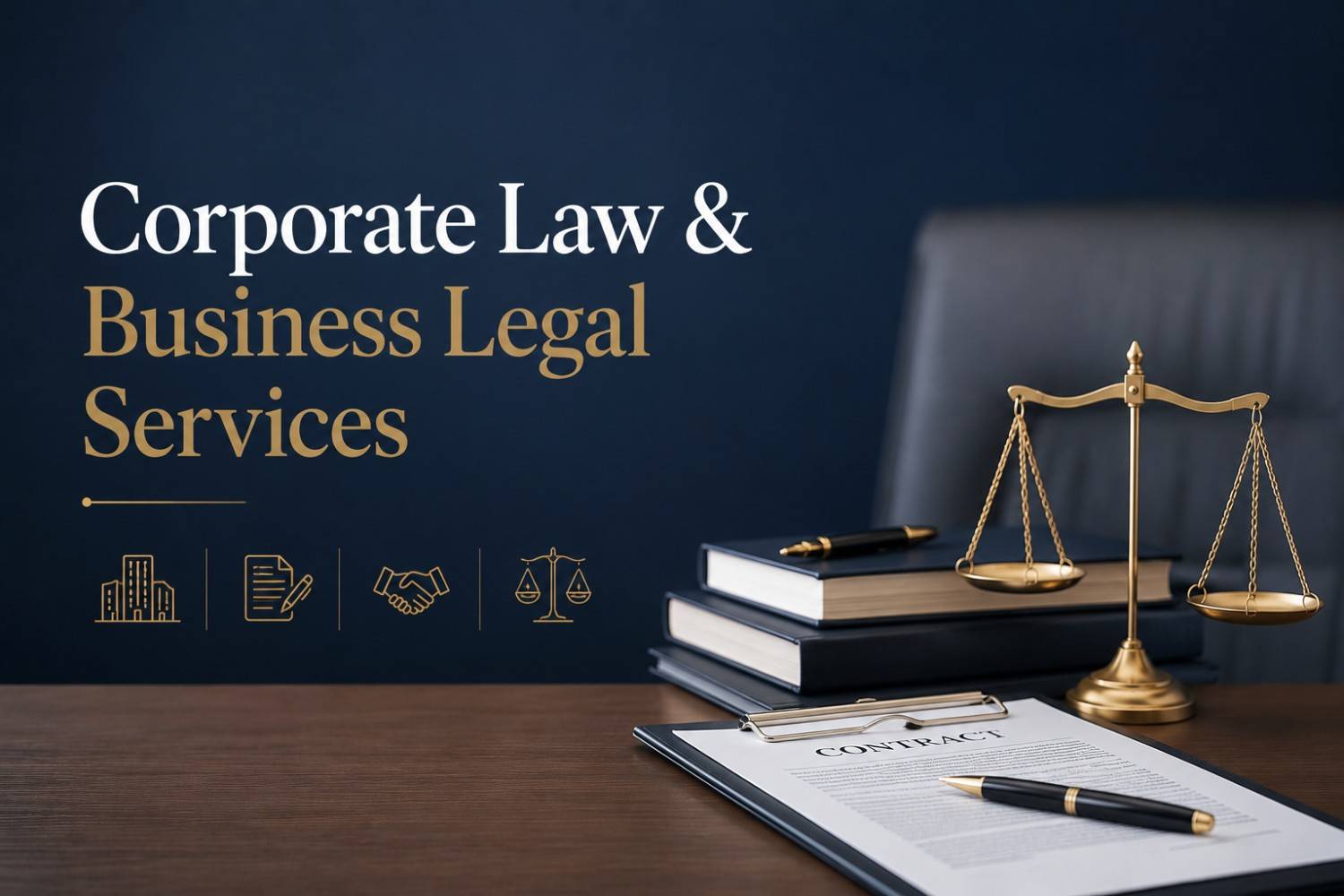 Corporate Law & Business Legal Services image