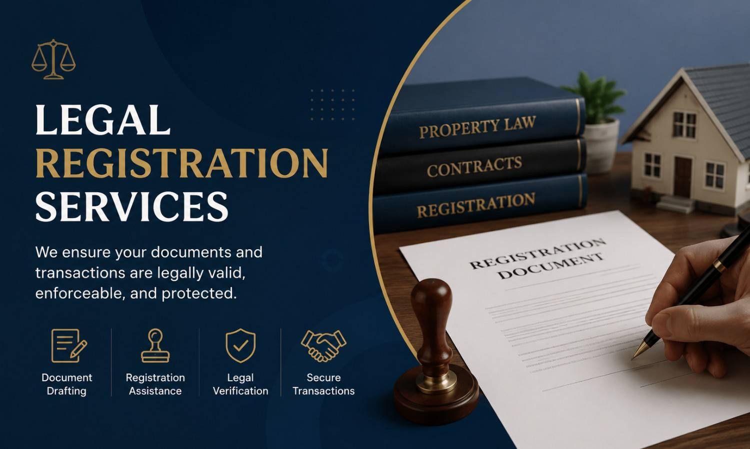 Legal Registration Services