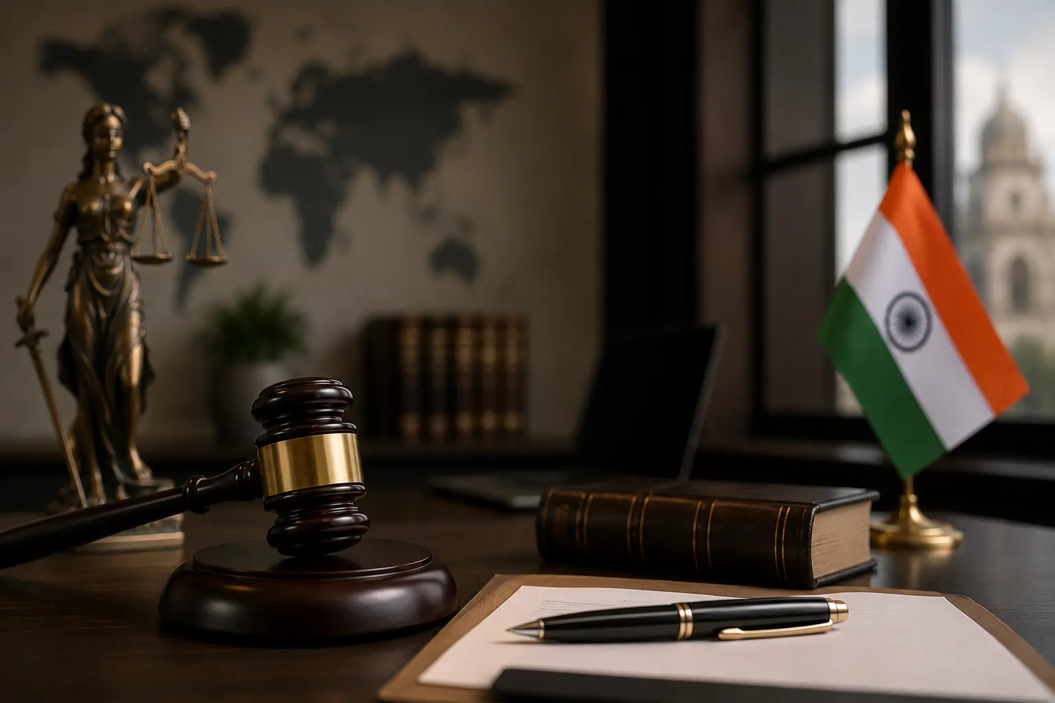 Immigration Lawyer